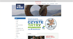 Desktop Screenshot of naszkasprowy.pl